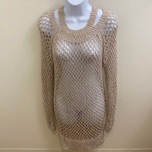 All Saints Knit Sweater Dress 8